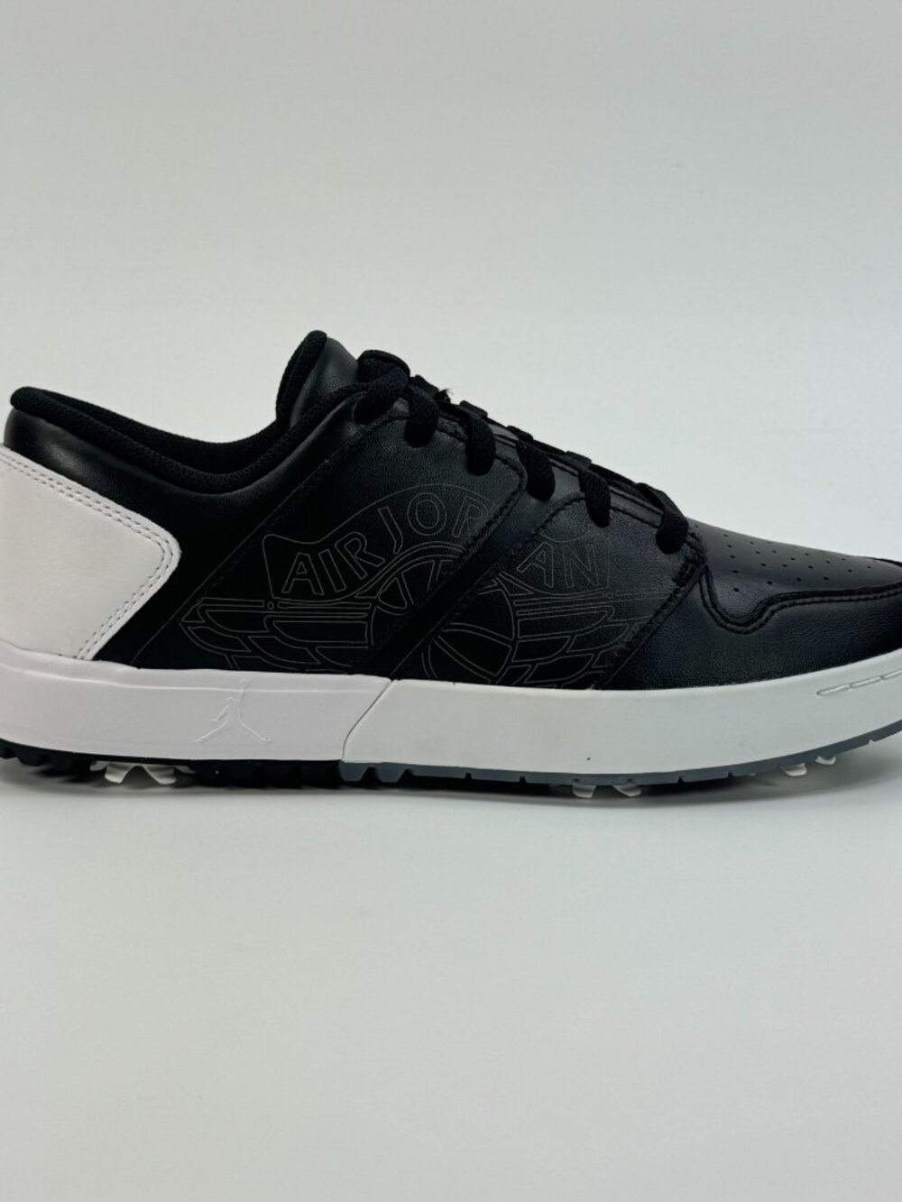 Air Jordan Nu Retro 1 Low Golf 'Black White' FZ4153-003 Multi Size